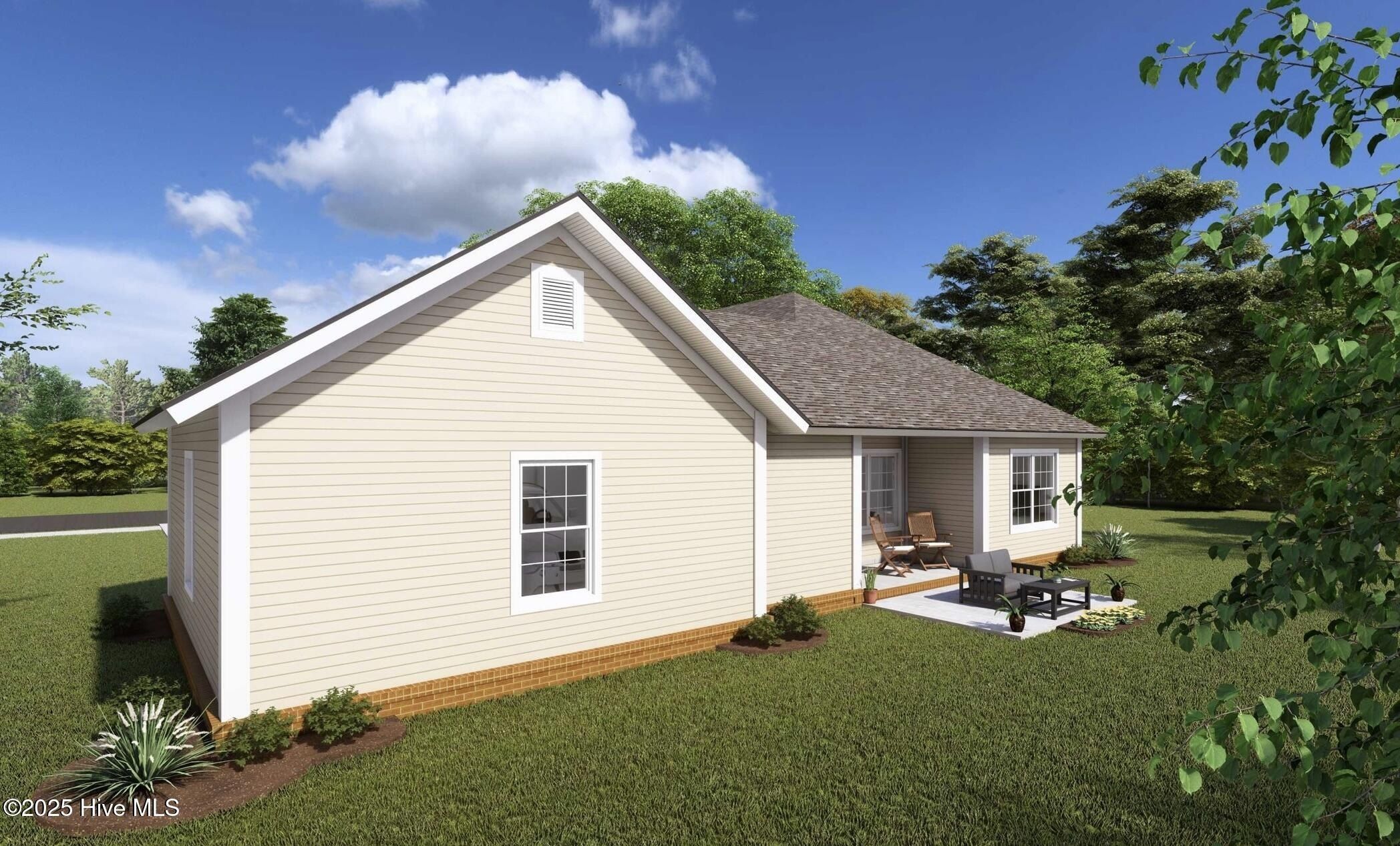 110 Hampton Place. Hertford, NC 27944
