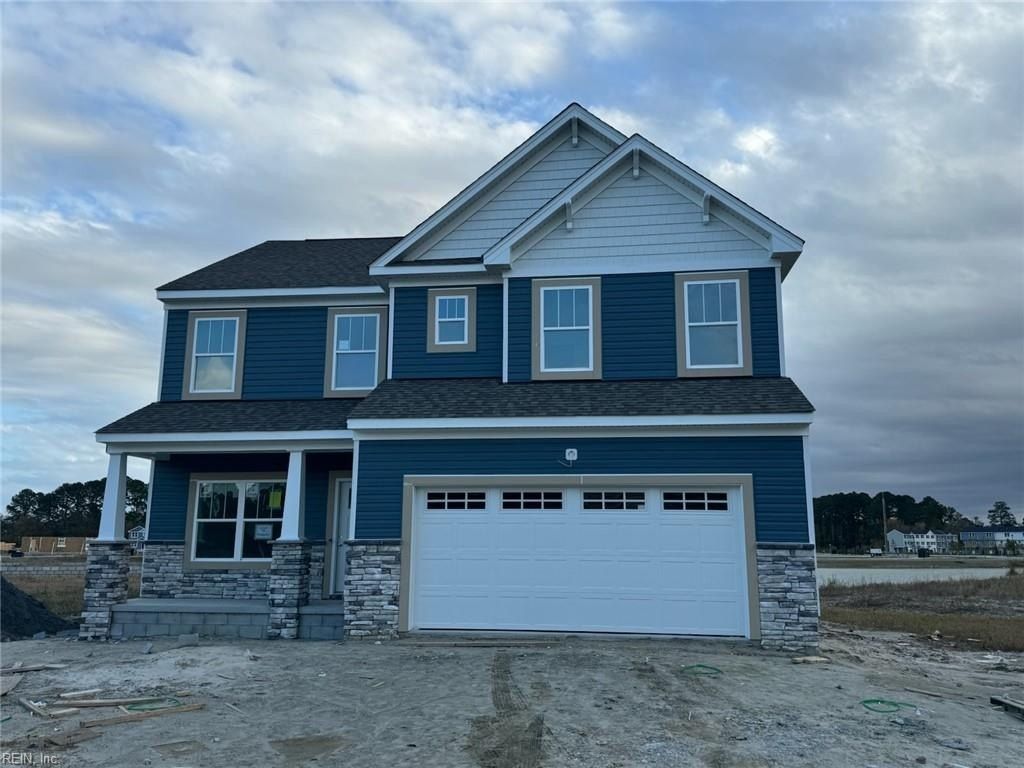109 Jasmine Court. South Mills, NC 27976