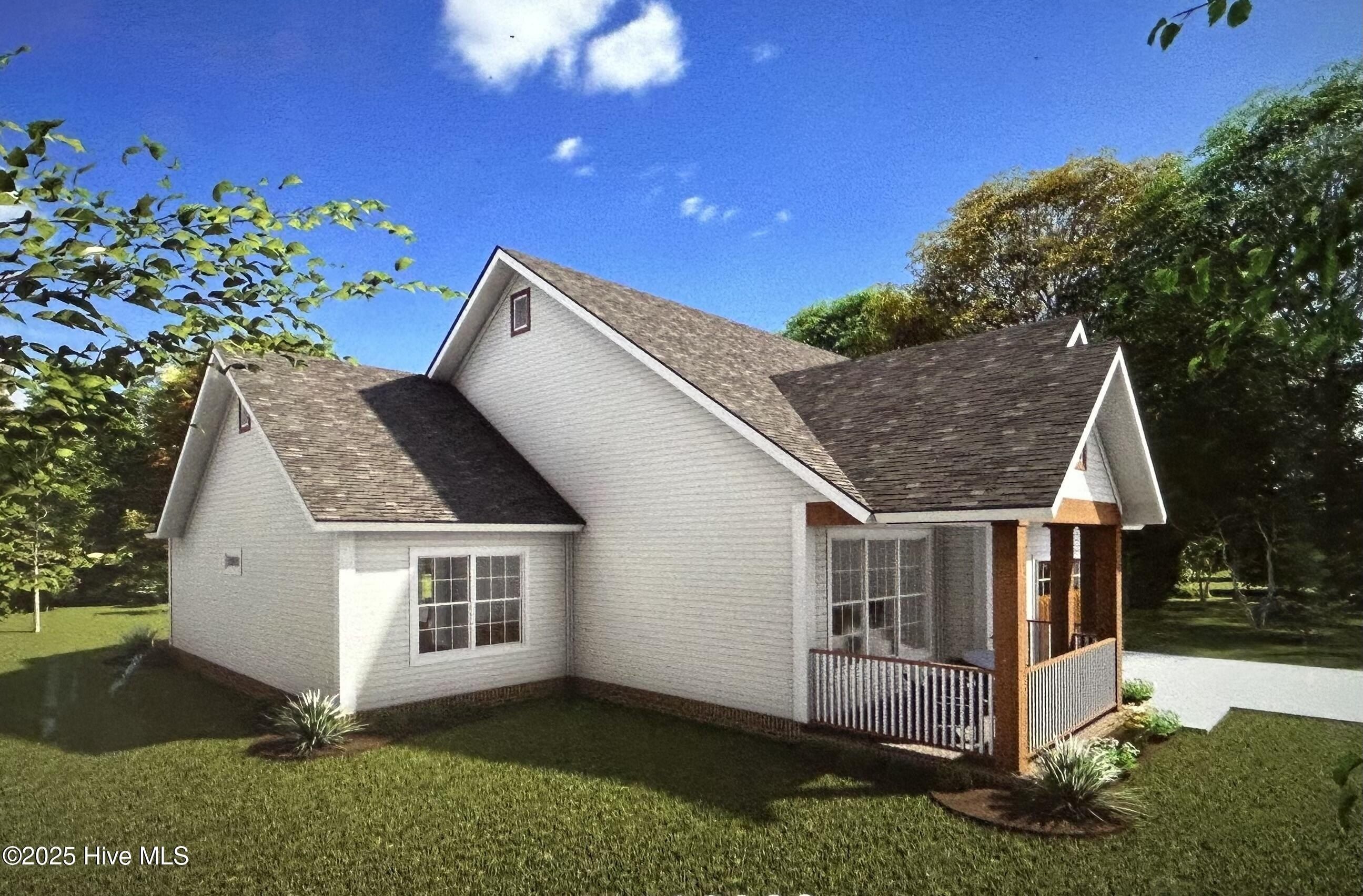 122 Hampton Place. Hertford, NC 27944