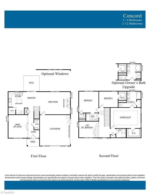 Dandridge Drive. Kernersville, NC 27284