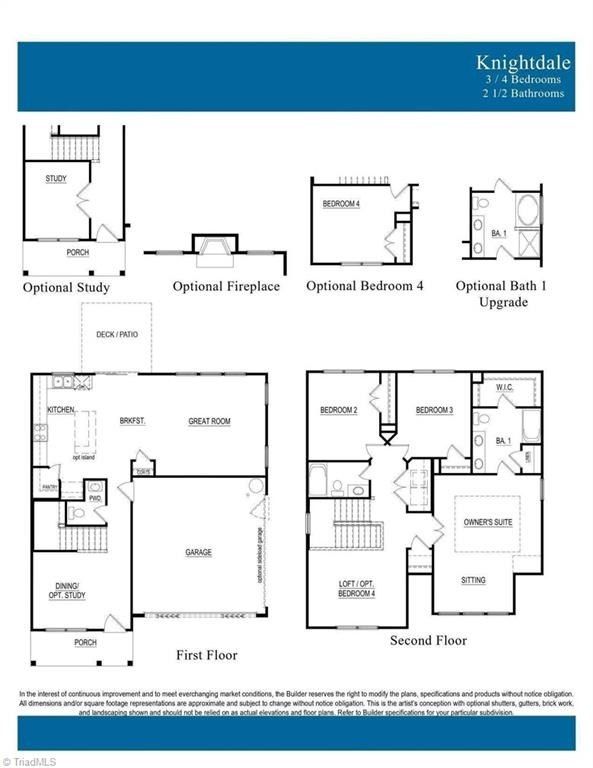 Dandridge Drive Unit. Kernersville, NC 27284