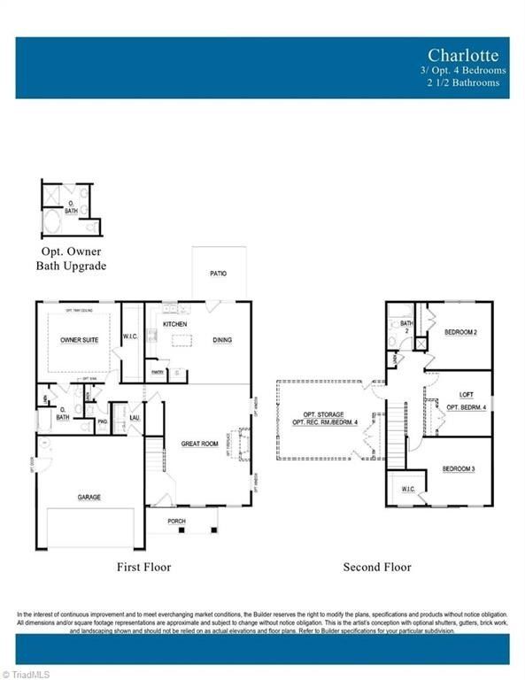 Dandridge Drive. Kernersville, NC 27284