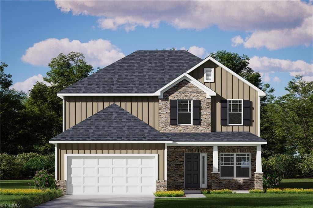 Dandridge Drive. Kernersville, NC 27284