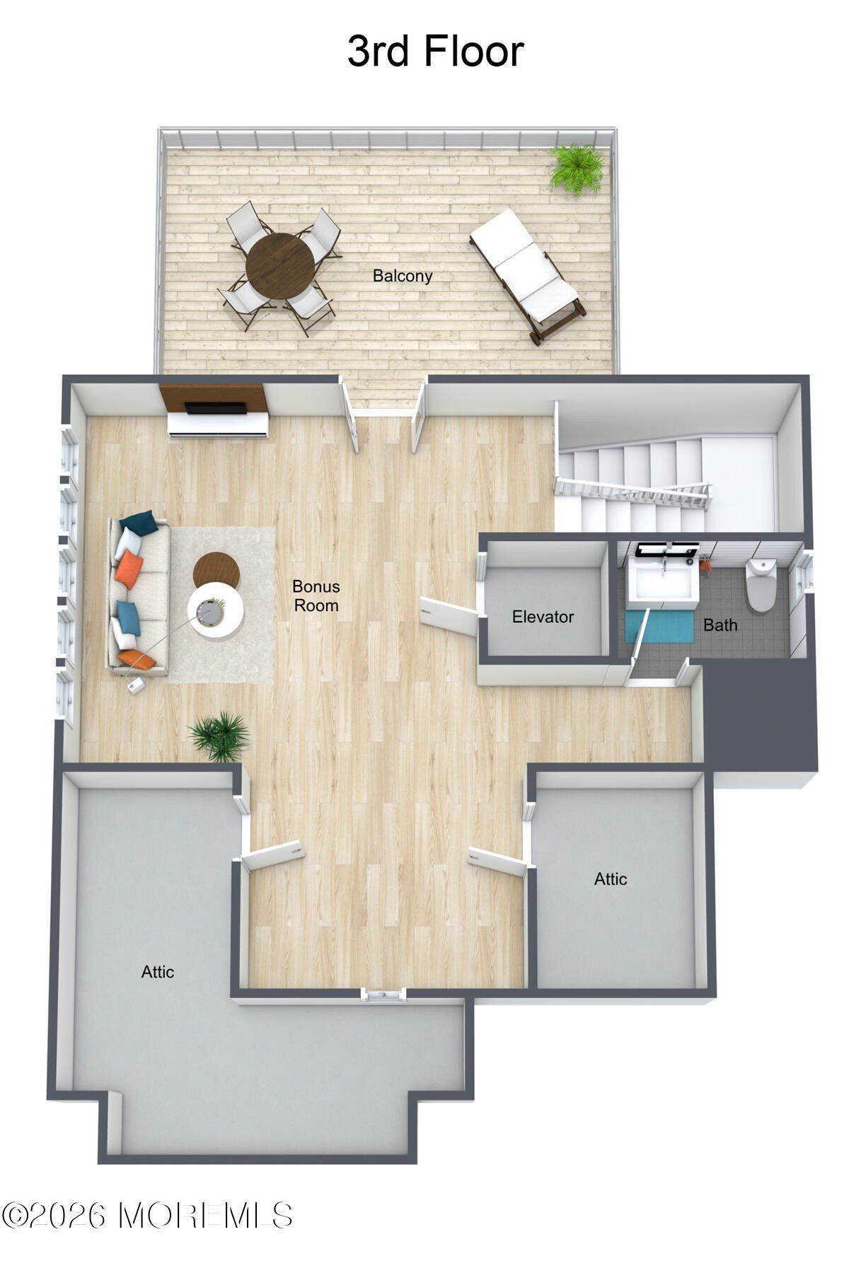 499 Ellison Drive. Normandy Beach, NJ 08739