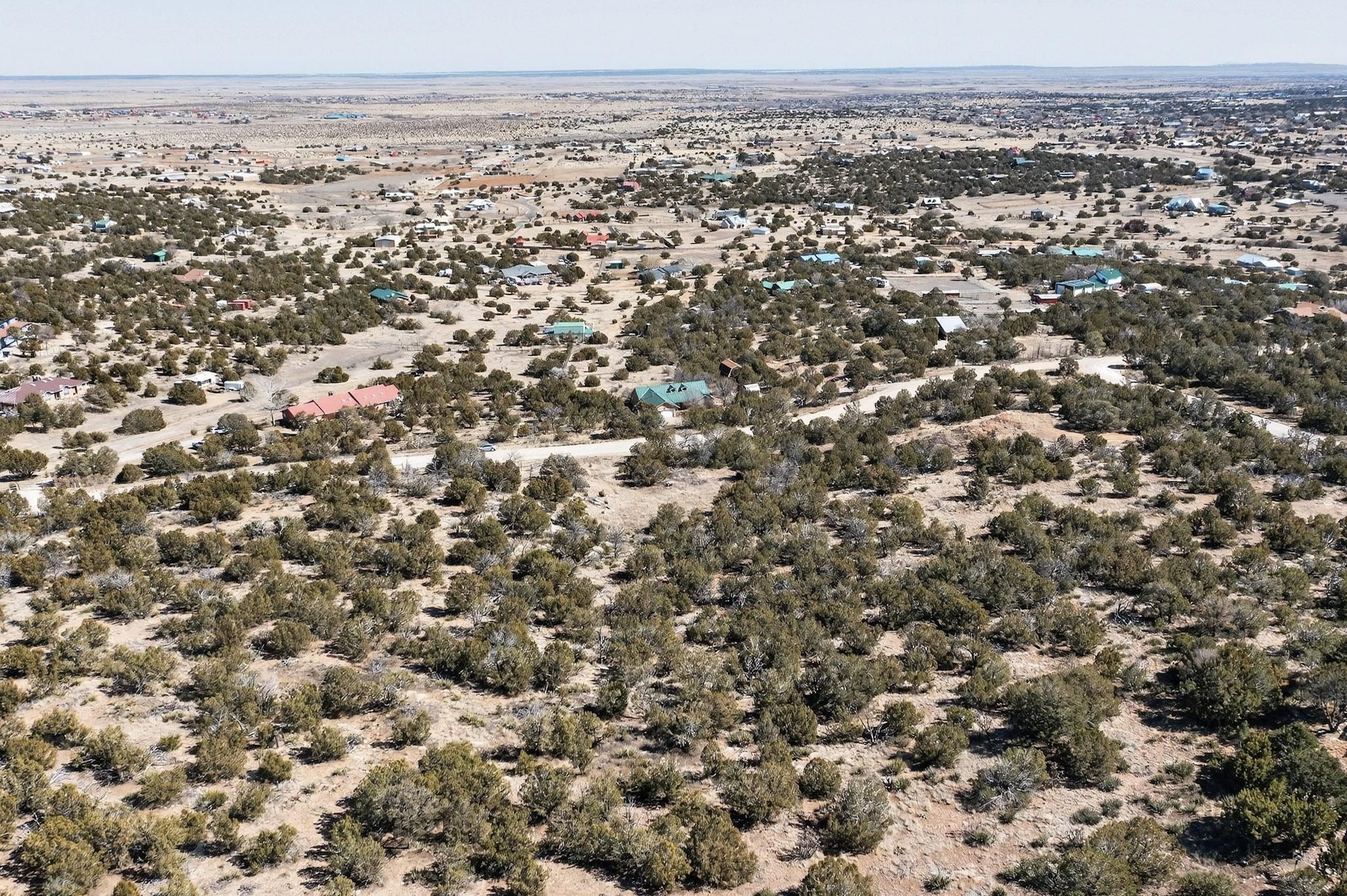 49 Thunder Mountain Road. Edgewood, NM 87015