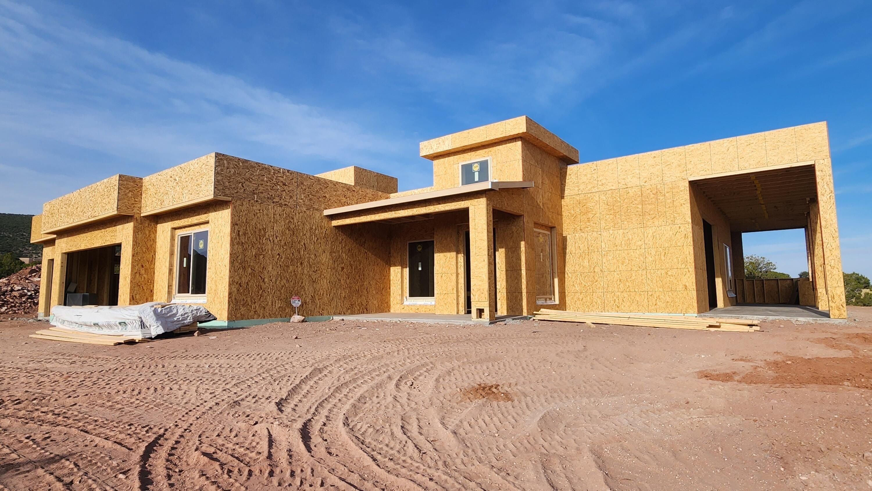 218 Meadows Road. Placitas, NM 87043