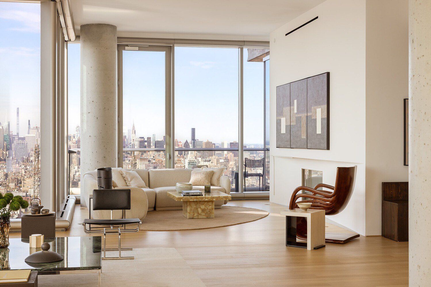 56 Leonard Street. New York, NY 10013