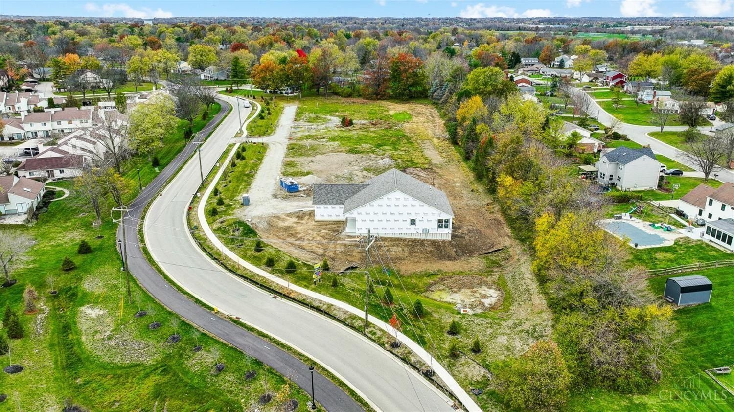5493 Cox Smith Road Lot 5. Mason, OH 45040