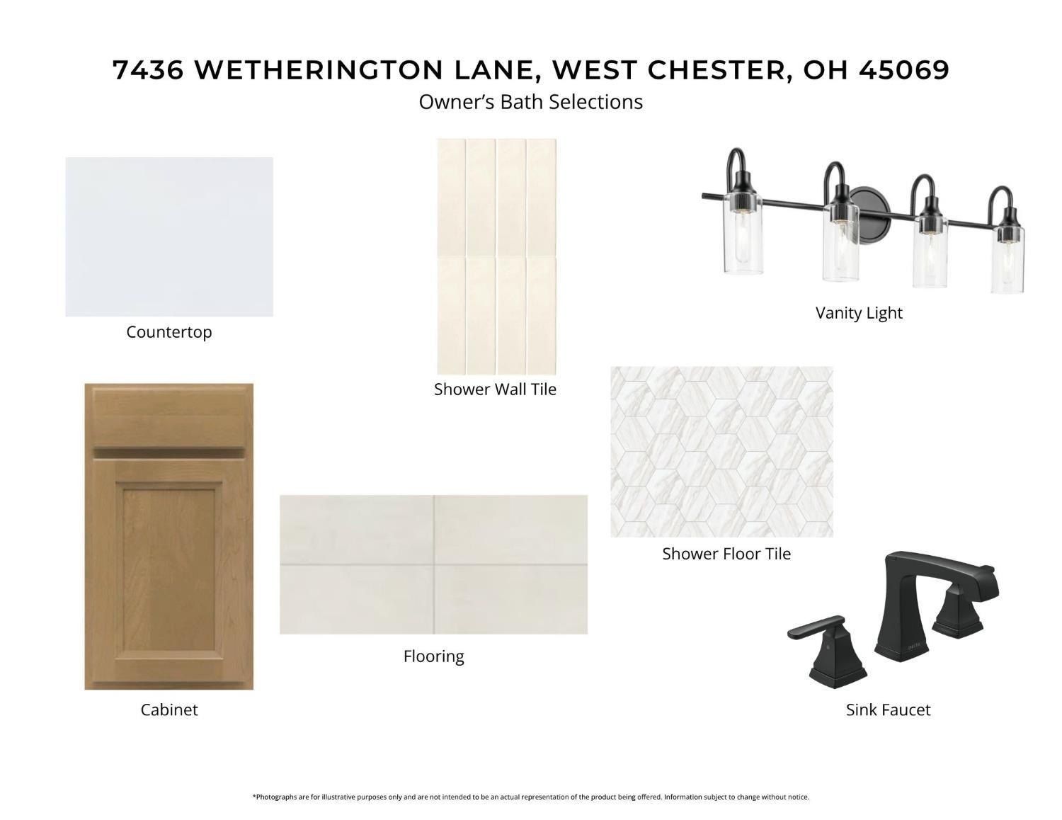 7436 Wetherington Lane. West Chester, OH 45069