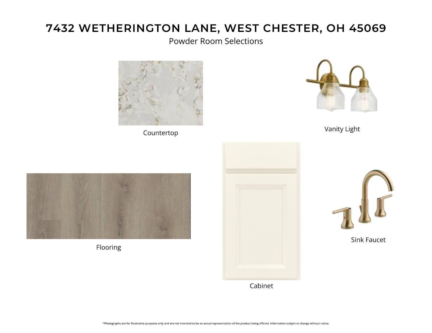 7432 Wetherington Lane. West Chester, OH 45069