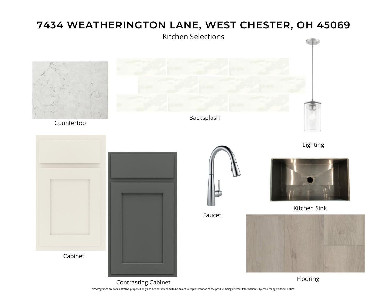 7434 Wetherington Lane. West Chester, OH 45069