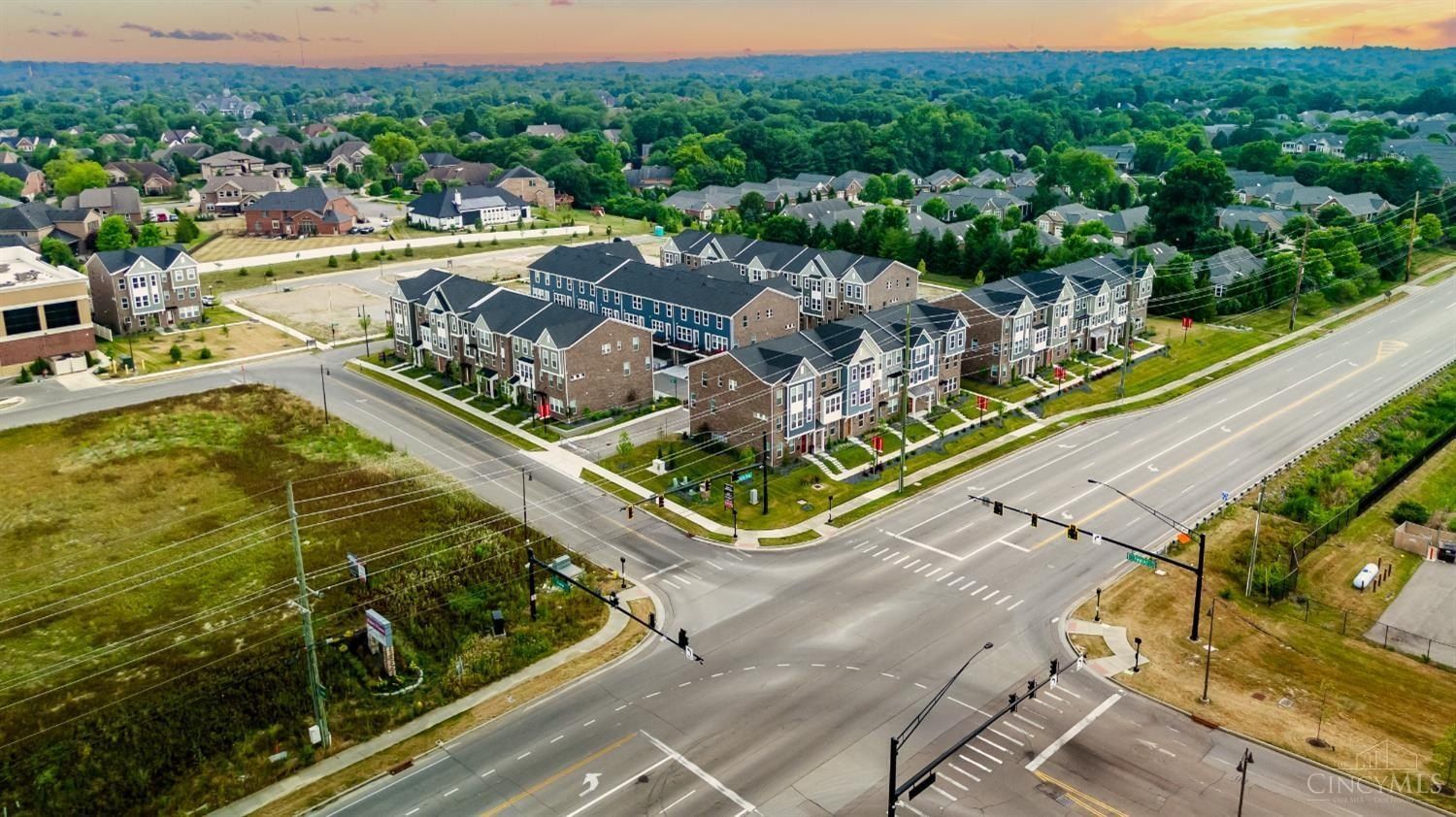 7251 Otley Drive. West Chester, OH 45069