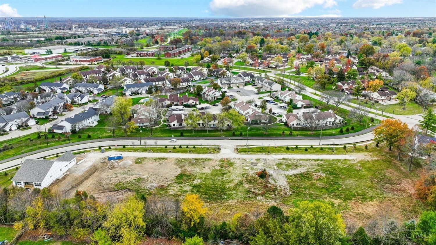 5503 Cox Smith Road Lot 4. Mason, OH 45040