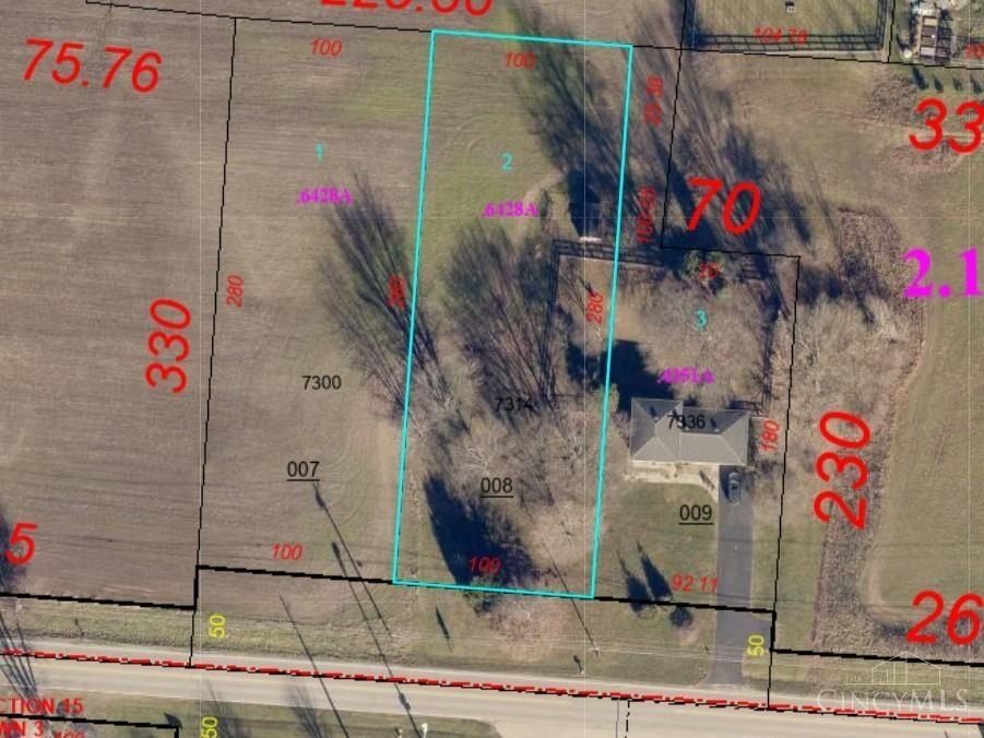 7314 Kyles Station Road. Liberty Twp, OH 45044