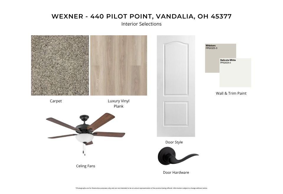 440 Pilot Point. Vandalia, OH 45377