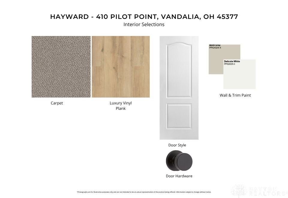 410 Pilot Point. Vandalia, OH 45377