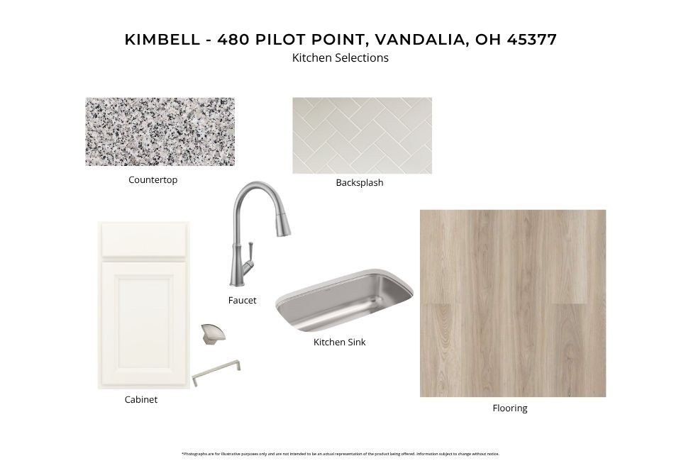 480 Pilot Point. Vandalia, OH 45377