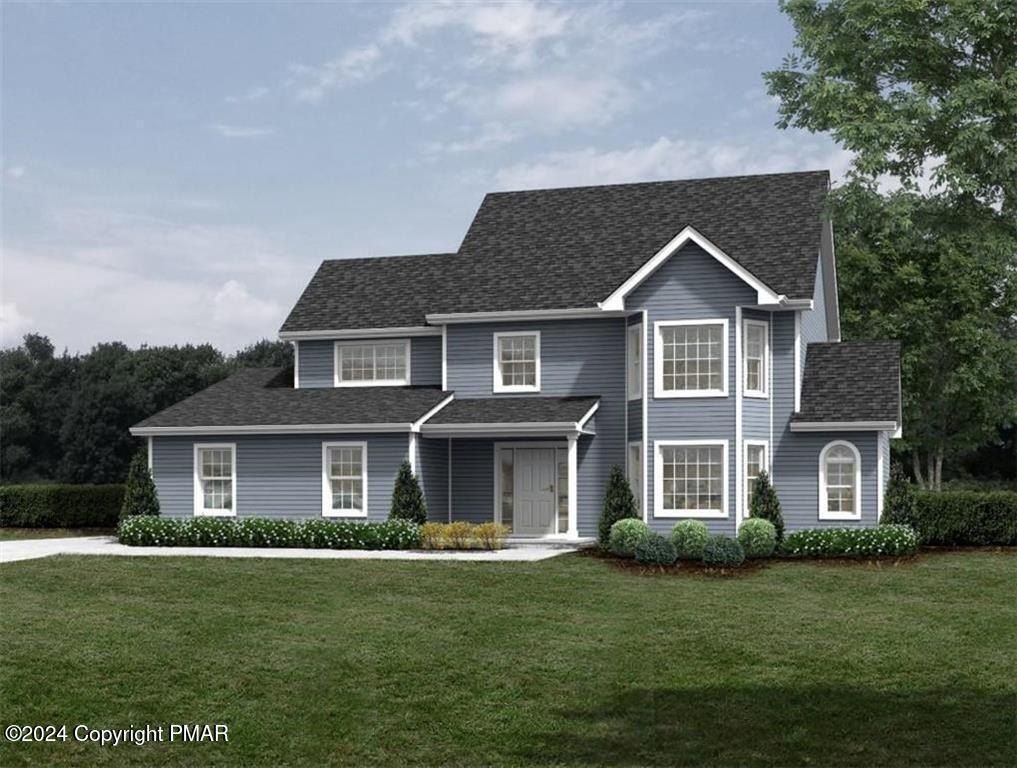 Sage Court Lot 2. Lehighton, PA 18235