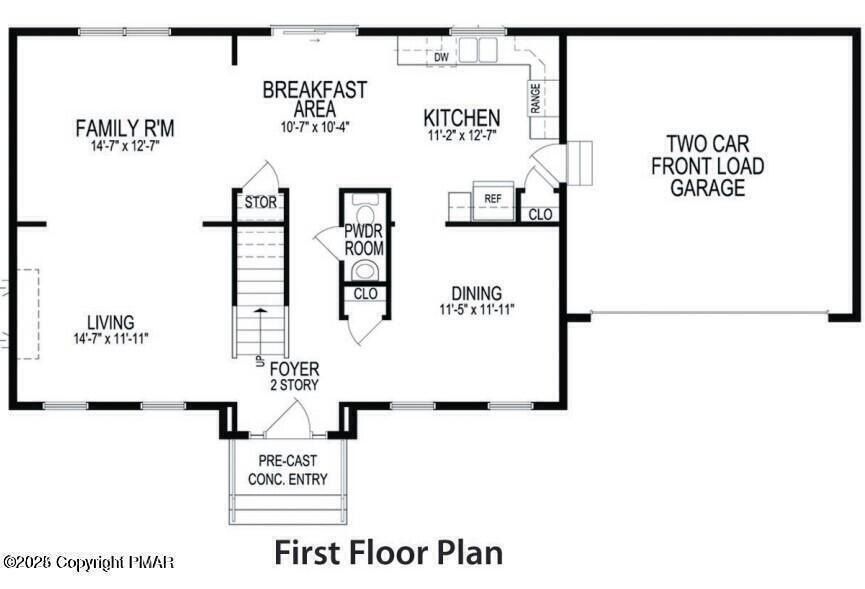 28L Eagle Path. Bushkill, PA 18324