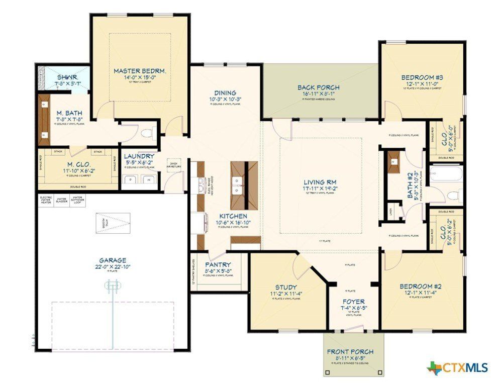 268 Whitetail Lane. Victoria, TX 77905