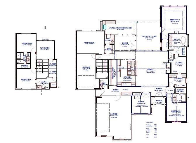 337 Broadmoor Drive. Heath, TX 75032