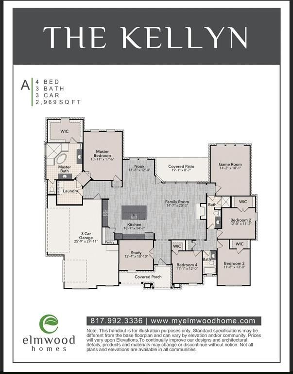 504 Nadia Street. Aledo, TX 76008