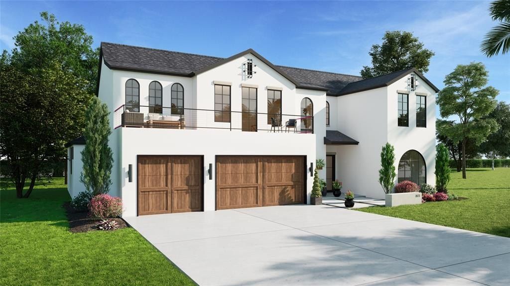 3573 Taryn Court. Plano, TX 75074