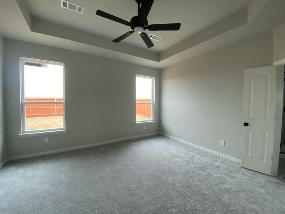 545 Pickett Creek Drive. Aledo, TX 76008