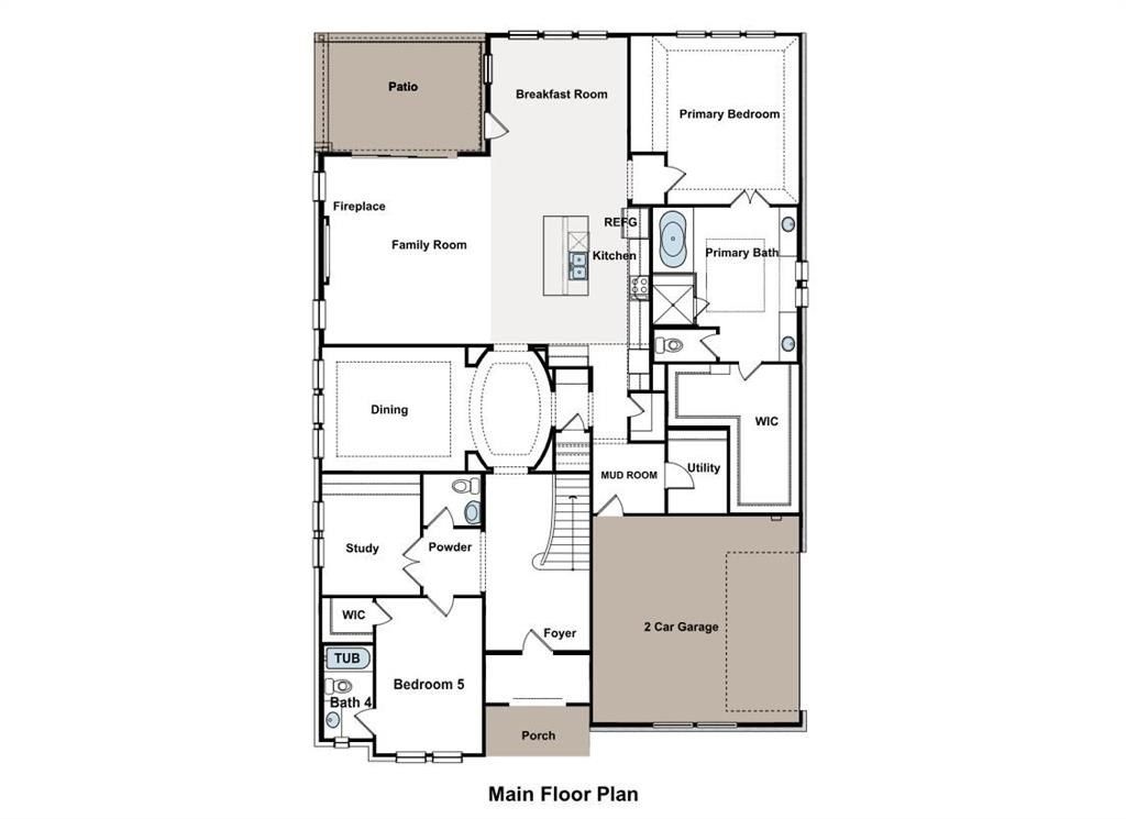 817 Headwaters Drive. Haslet, TX 76052