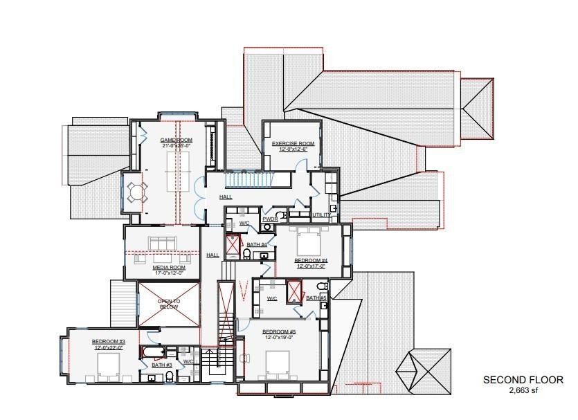 1181 Harper Landing. Fairview, TX 75069
