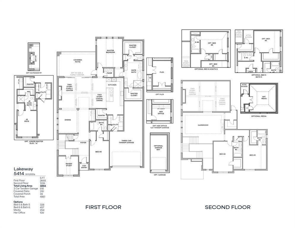 205 Hunters Glen Way. Allen, TX 75013