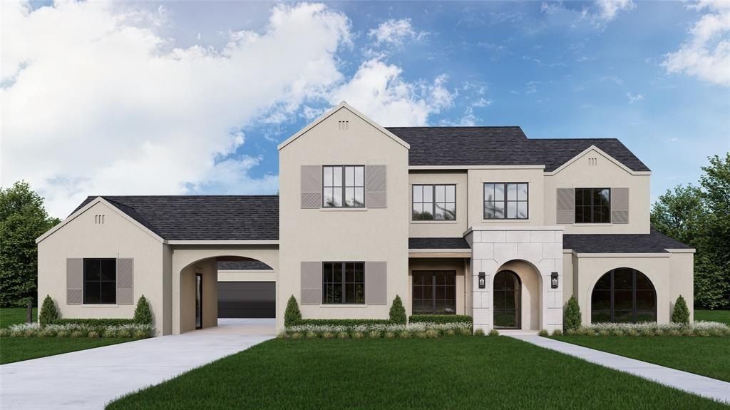 136 Park Avenue. Keller, TX 76248