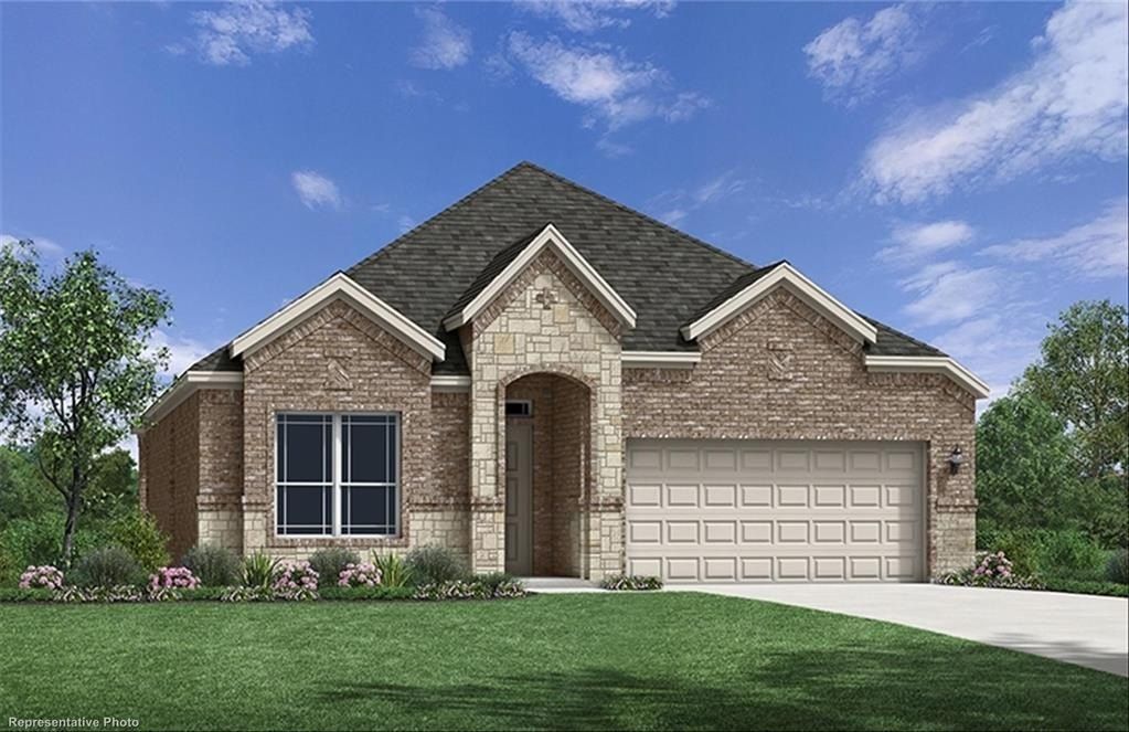 3306 Agnew Street. Celina, TX 75009