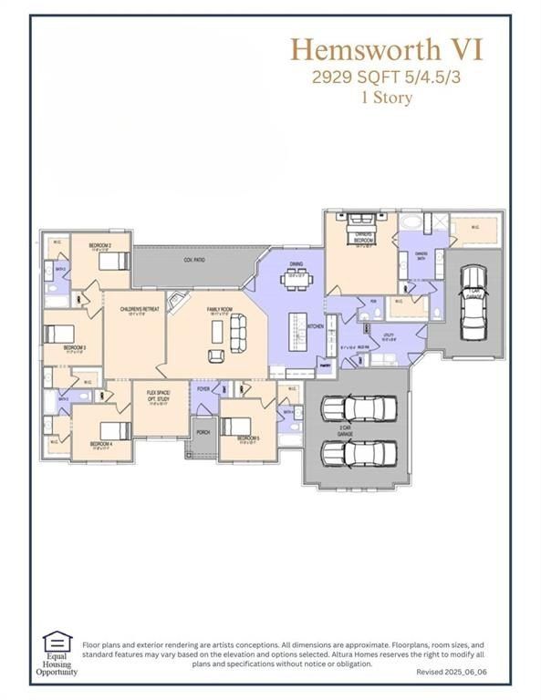 6516 Emerson Drive. Forney, TX 75126