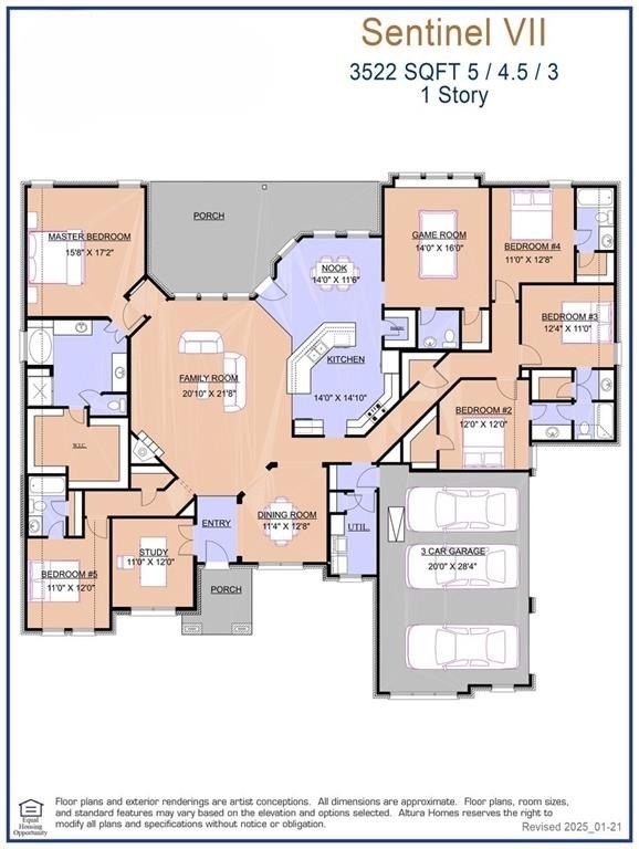 6520 Emerson Drive. Forney, TX 75126