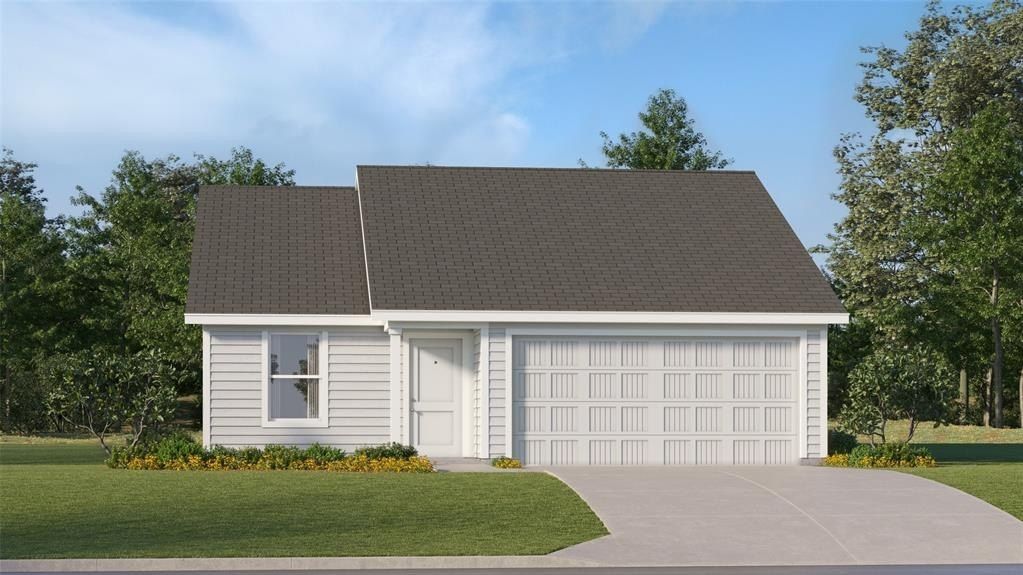 1213 Oryx Drive. Crowley, TX 76036