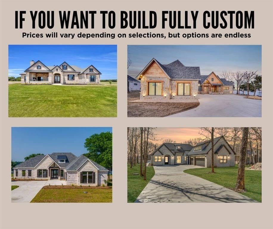 Tbd 4 Slate Rock Road. Ennis, TX 75119