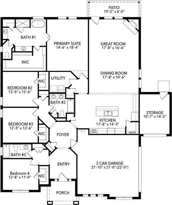 5009 Valley View Drive. Joshua, TX 76058