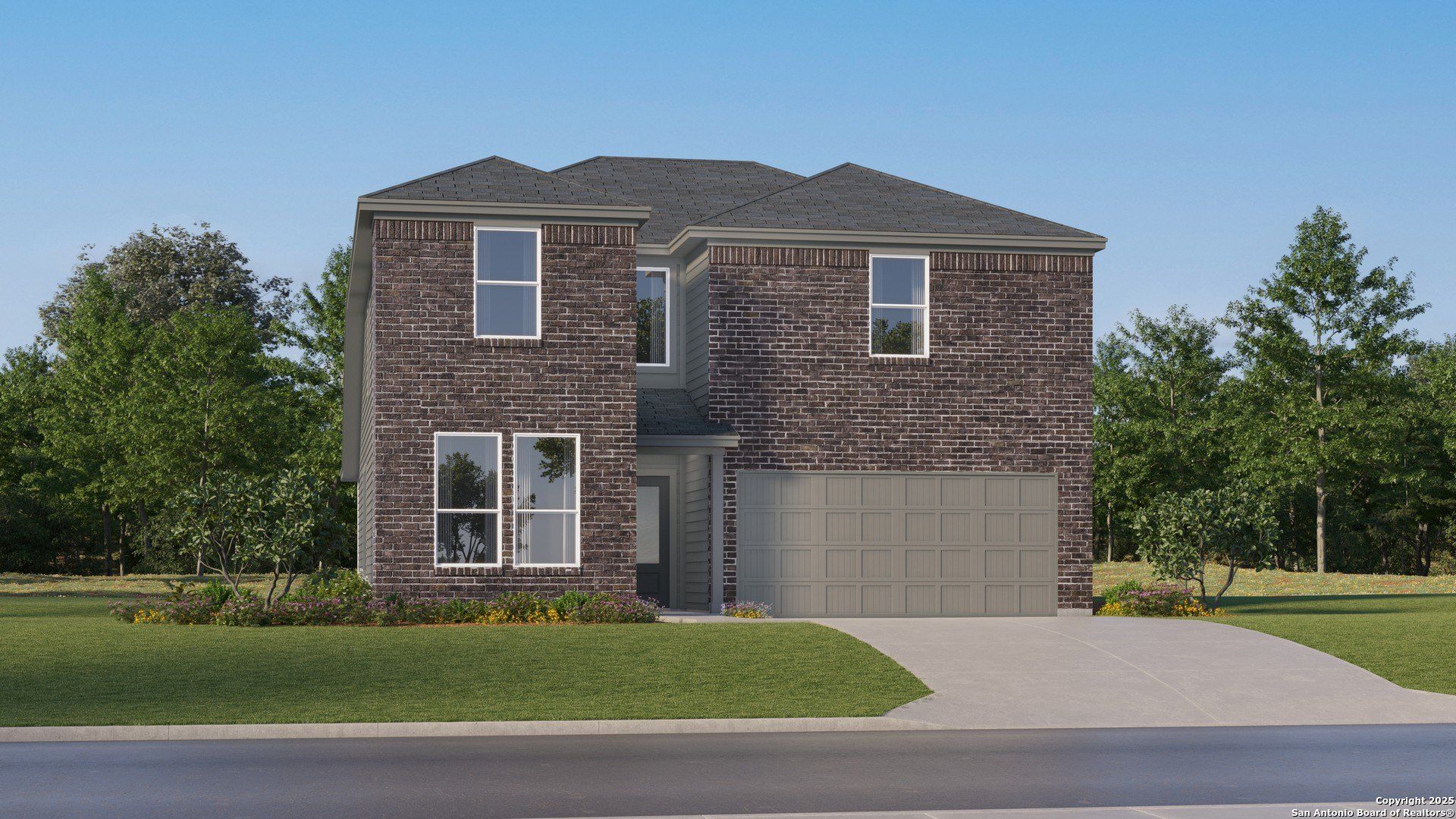 8540 Utopia Gardens. San Antonio, TX 78222