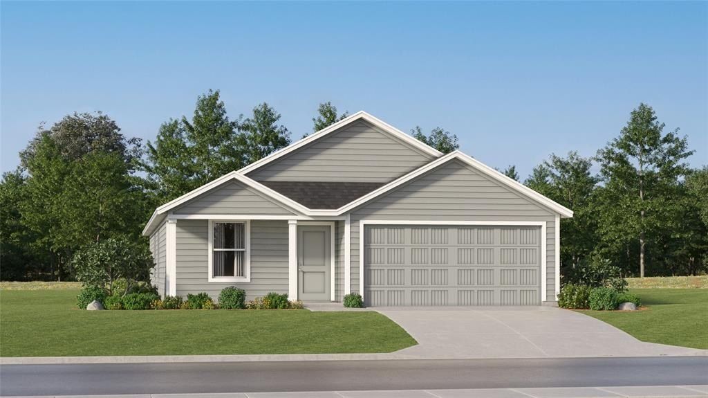 8047 Putman Road. Crandall, TX 75114