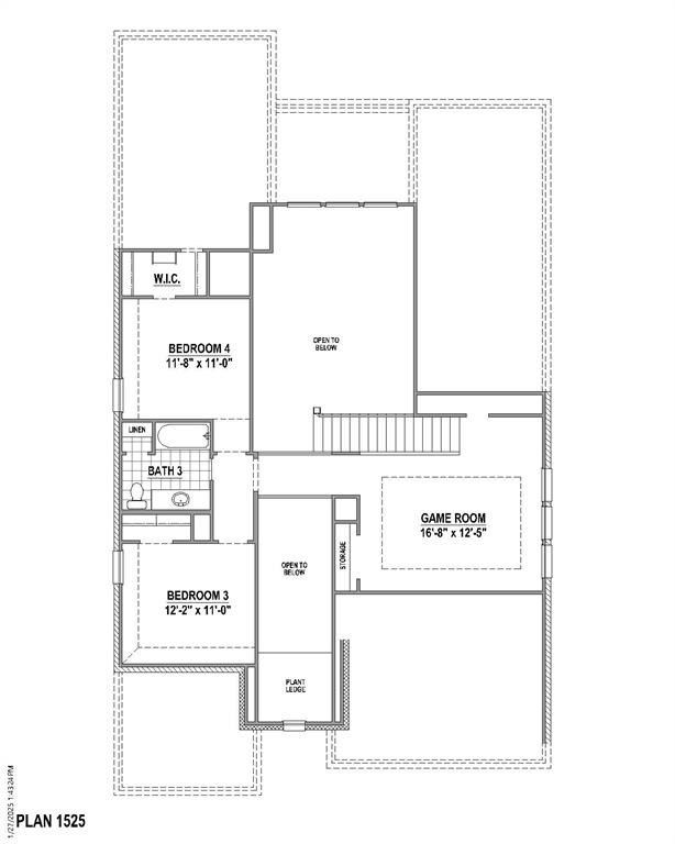 1268 Greenbriar Avenue. Haslet, TX 76052