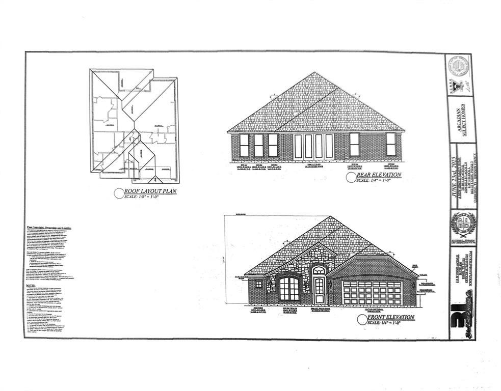 2009 Belle Lagos Ln. Cleburne, TX 76033