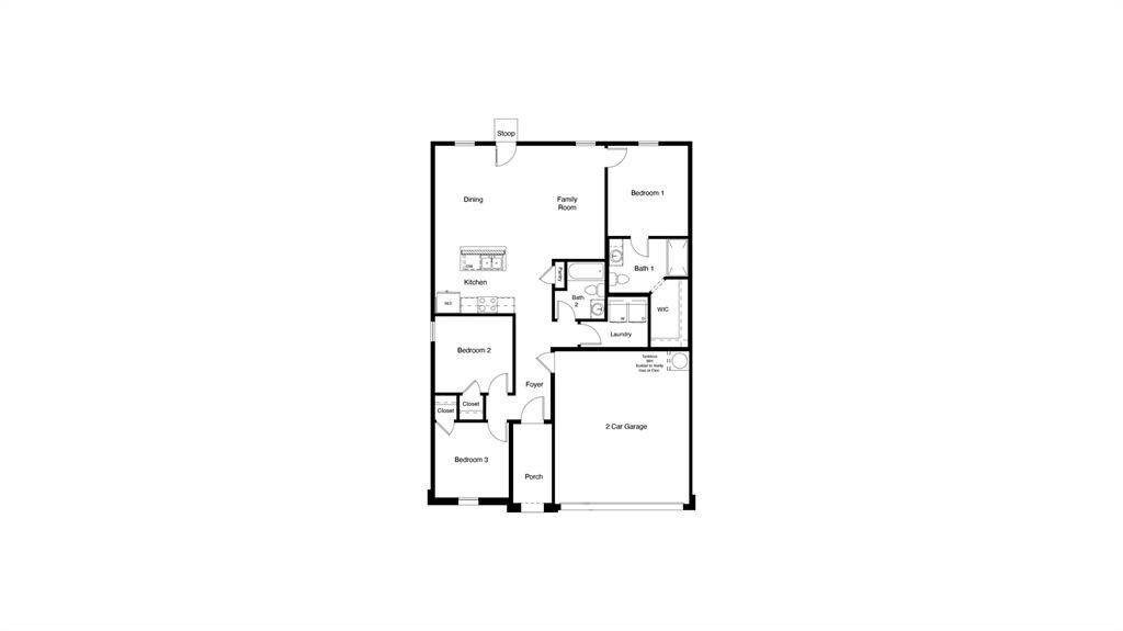 1533 Orange Tree Drive. Fort Worth, TX 76140