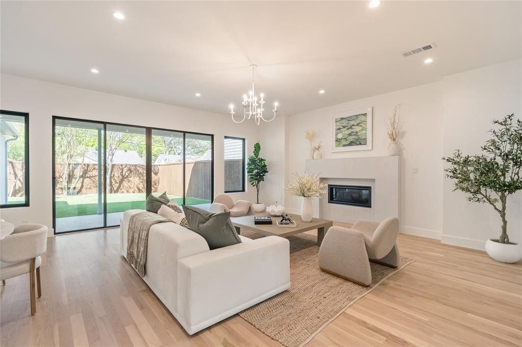 6943 Coronado Avenue. Dallas, TX 75214