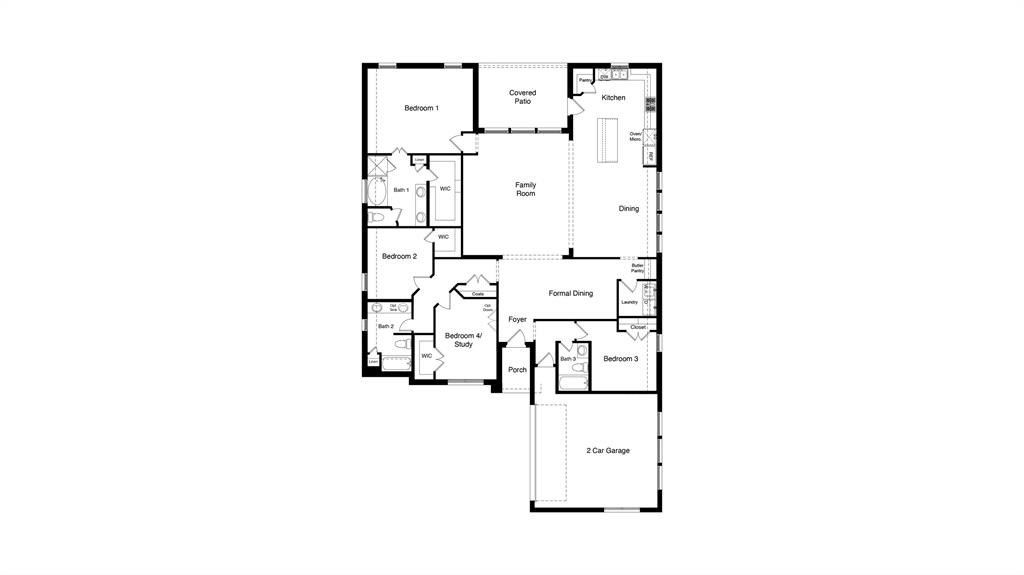 4921 Angus Drive. Arlington, TX 76001