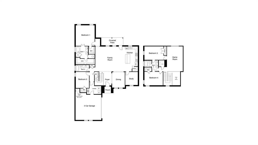 6873 Brahman Drive. Arlington, TX 76001