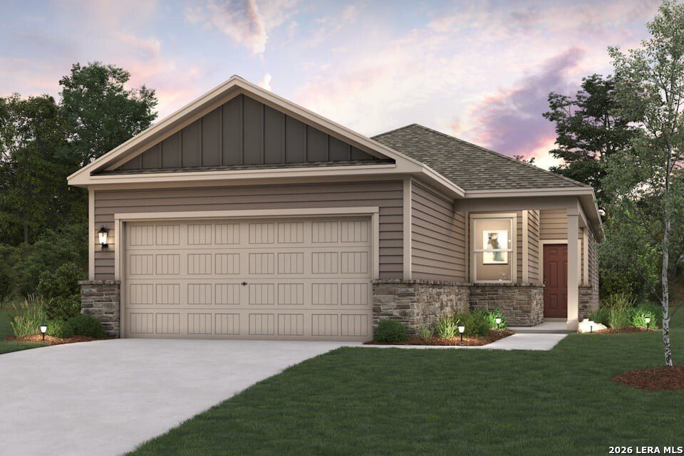 2318 Crisp Gln. San Antonio, TX 78224