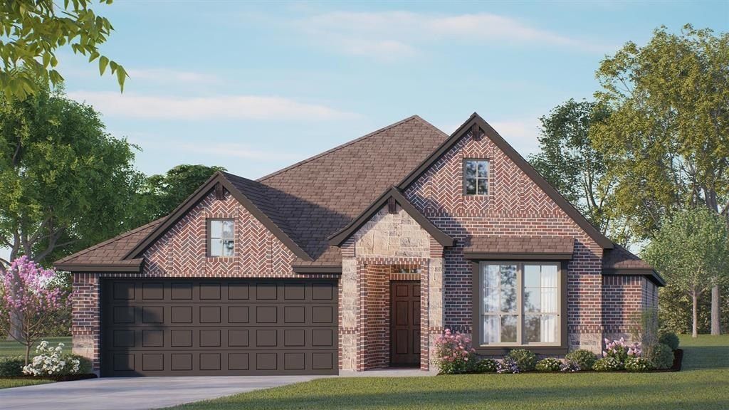 2329 Shamrock Lane. Weatherford, TX 76085