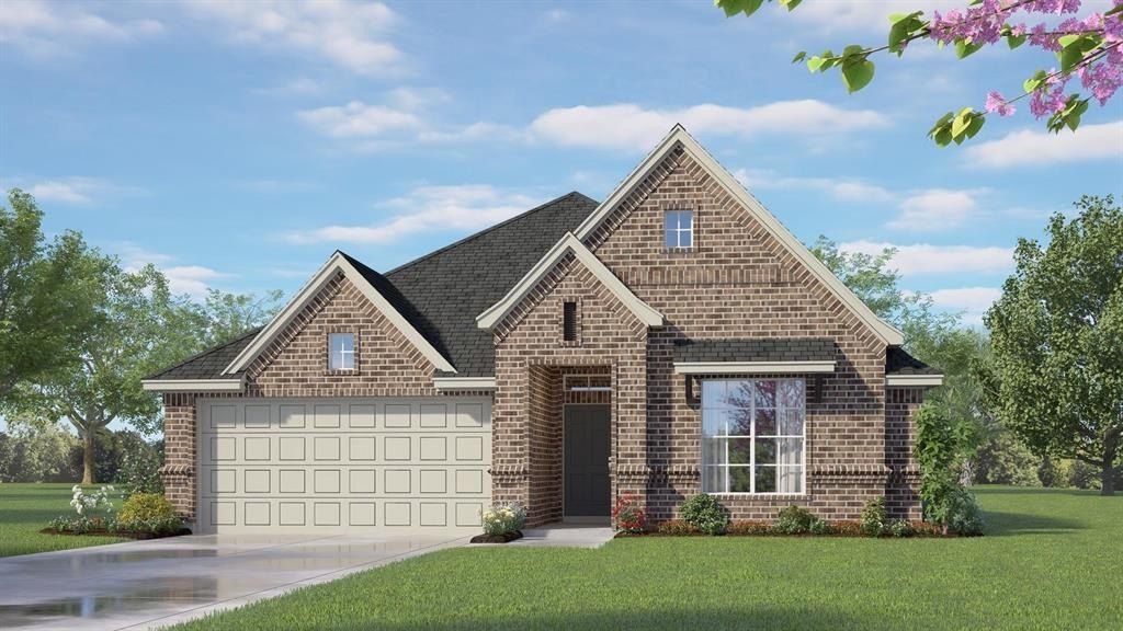 2325 Shamrock Lane. Weatherford, TX 76085
