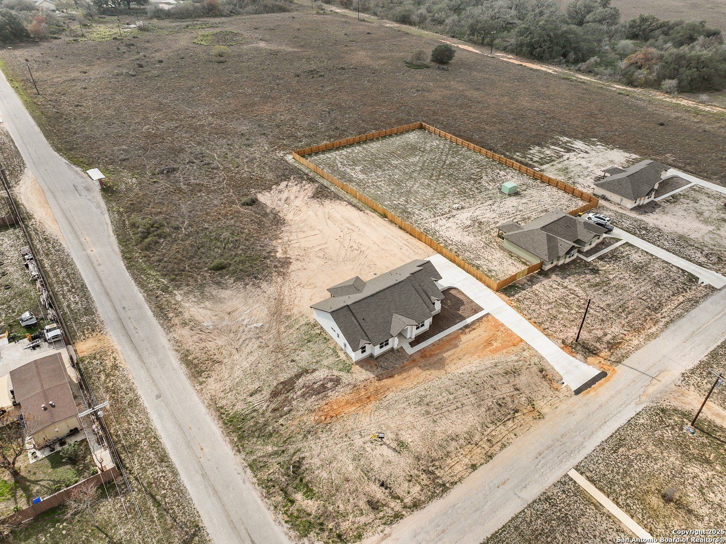 70 Log Cabin Way. Poteet, TX 78065